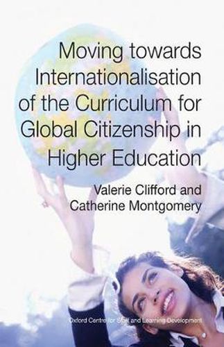 Cover image for Moving towards Internationalisation of the Curriculum for Global Citizenship