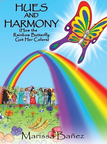 Cover image for Hues and Harmony