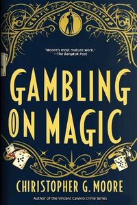 Cover image for Gambling on Magic