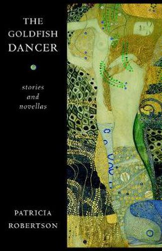 Cover image for Goldfish Dancer