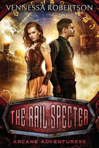Cover image for The Rail Specter