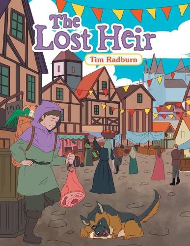 Cover image for The Lost Heir