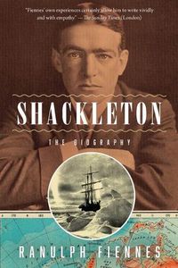 Cover image for Shackleton