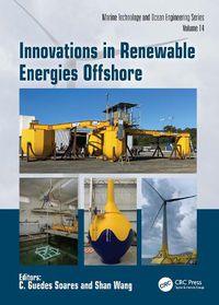 Cover image for Innovations in Renewable Energies Offshore