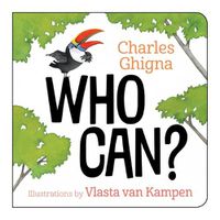Cover image for Who Can?