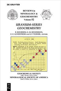 Cover image for Uranium-series Geochemistry