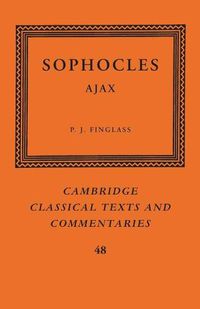 Cover image for Sophocles: Ajax