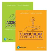 Cover image for Curriculum Construction + Assessment and Reporting: Celebrating Student Achievement