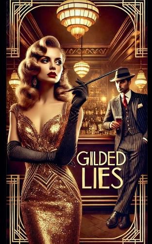 Cover image for Gilded Lies