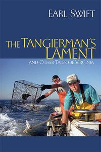 Cover image for The Tangierman's Lament: and Other Tales of Virginia