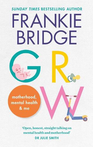 Cover image for GROW: Motherhood, mental health & me