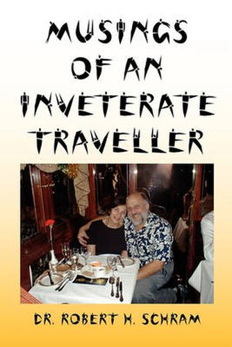 Cover image for Musings of an Inveterate Traveller