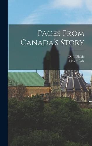 Cover image for Pages From Canada's Story