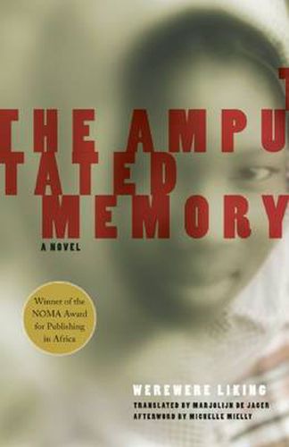 Cover image for The Amputated Memory: A Song-Novel