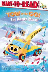 Cover image for The Mambo Rescue!
