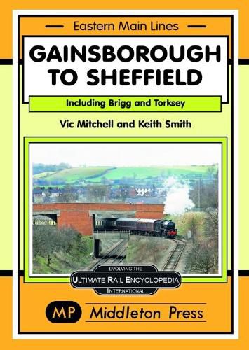 Gainsborough To Sheffield: From Brigg and Torksey