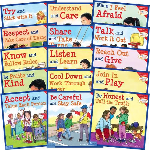 Cover image for Learning to Get Along (R) Complete Series 15-Book Set