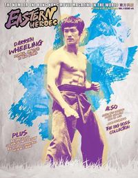 Cover image for Eastern Heroes Bumper Extended Edition No6 Softback Bruce Lee Special