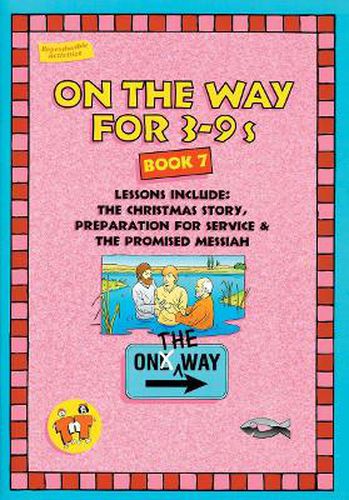 Cover image for On the Way 3-9's - Book 7