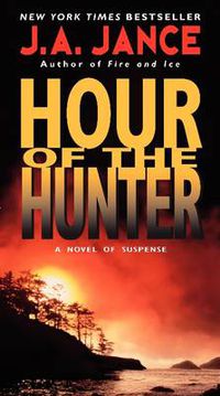 Cover image for Hour of the Hunter