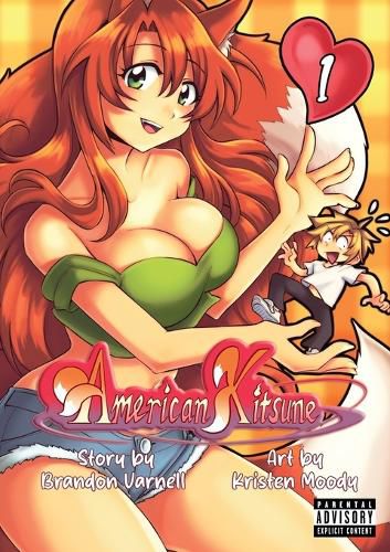 Cover image for American Kitsune, Volume 1 (Manga)