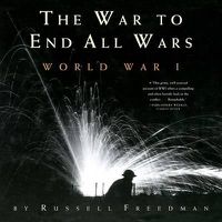 Cover image for War to End All Wars: World War I