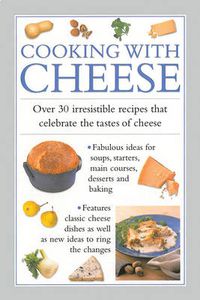 Cover image for Cooking With Cheese