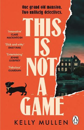 Cover image for This Is Not a Game