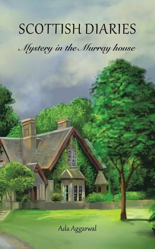Cover image for Scottish Diaries: Mystery in the Murray House