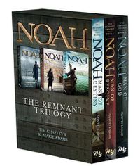 Cover image for The Remnant Trilogy Box Set