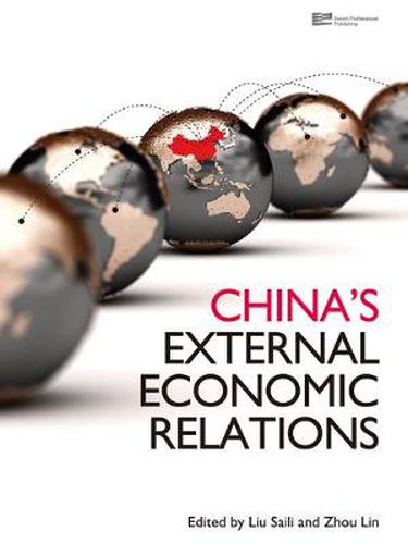 Cover image for China's External Economic Relations