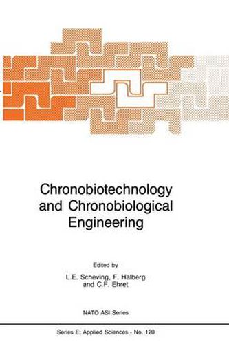 Cover image for Chronobiotechnology and Chronobiological Engineering