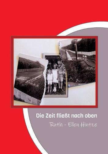 Cover image for Die Zeit fliesst nach oben