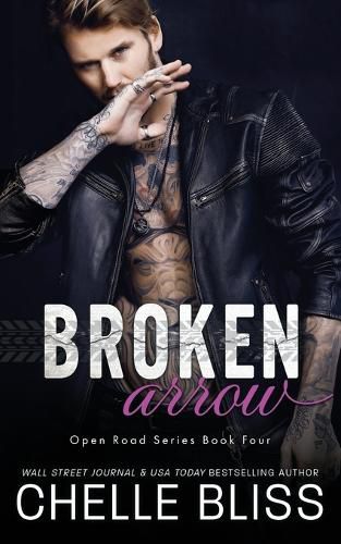 Cover image for Broken Arrow