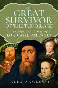 Cover image for The Great Survivor of the Tudor Age