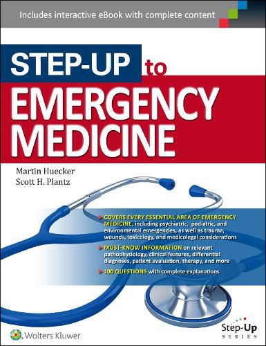 Cover image for Step-Up to Emergency Medicine