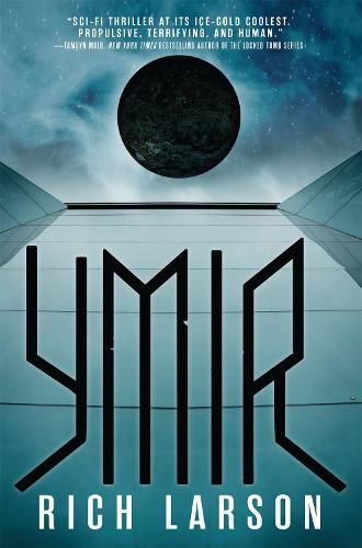 Cover image for Ymir