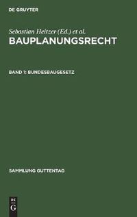 Cover image for Bundesbaugesetz