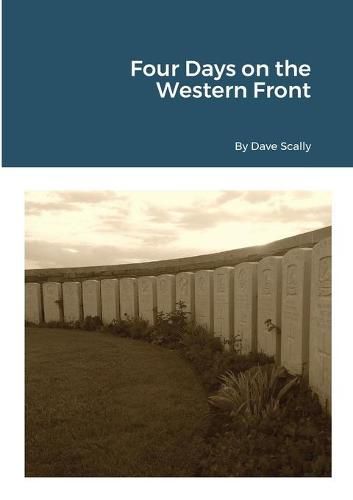 Cover image for Four Days on the Western Front (2020)