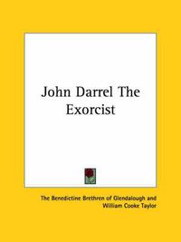 Cover image for John Darrel the Exorcist