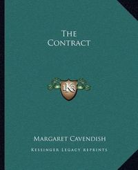 Cover image for The Contract