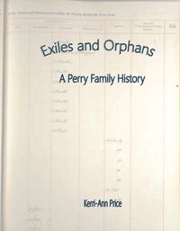 Cover image for Exiles and Orphans