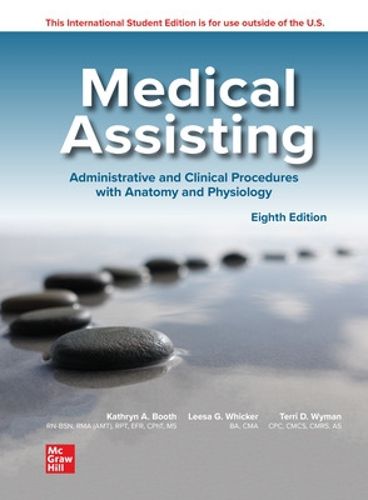 Cover image for Medical Assisting