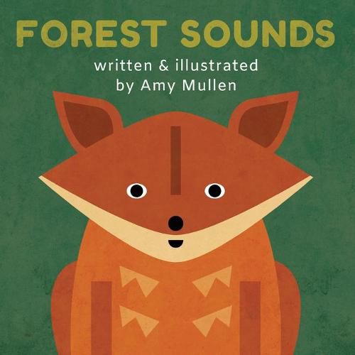 Cover image for Forest Sounds