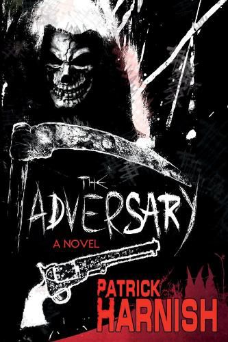 Cover image for The Adversary