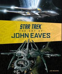 Cover image for Star Trek: The Art of John Eaves