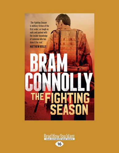 Cover image for The Fighting Season