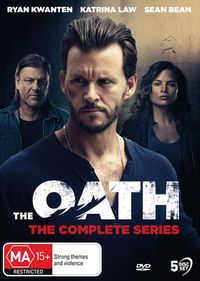 Cover image for Oath, The | Complete Series