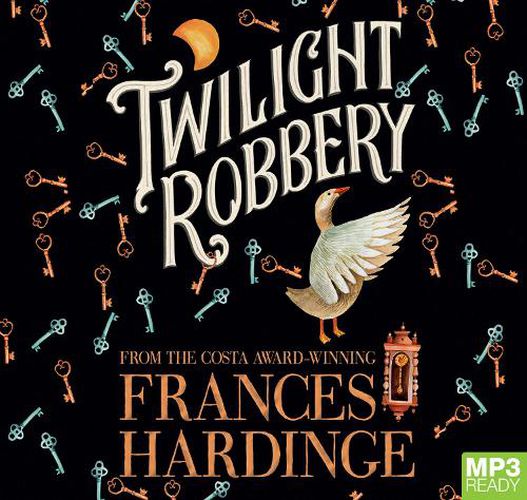 Cover image for Twilight Robbery