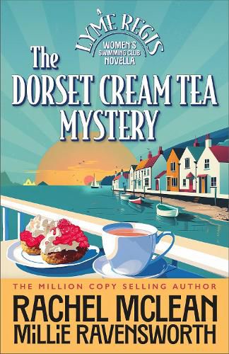 Cover image for The Dorset Cream Tea Mystery